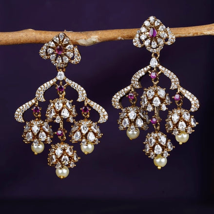 Bollywood earrings