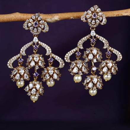 Bollywood earrings