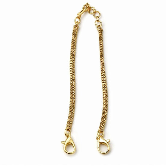 Antique back chain