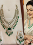 Trisha emerald jewelry