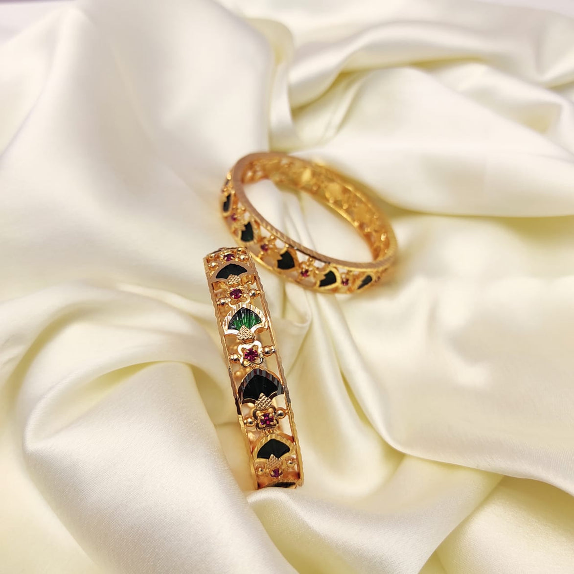 Palakka bangles