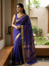 Mahima - Semi Tussar silk