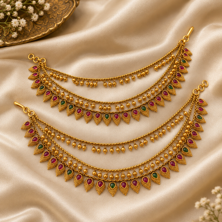 NANGAI ear chain