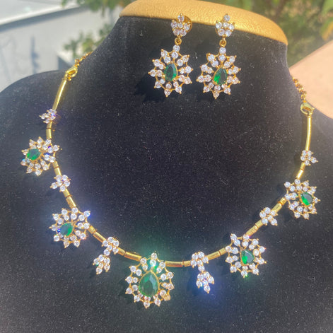 Emerald hasli
