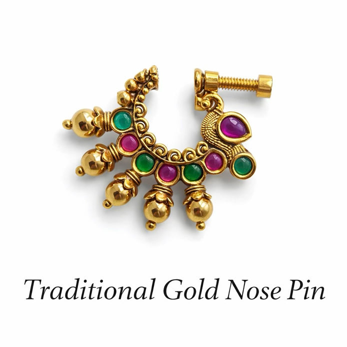 Nose pin