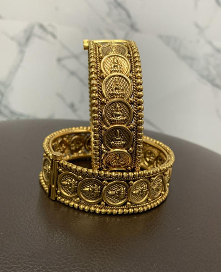 Coin Bangles
