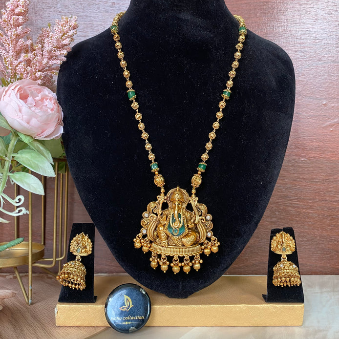 Ganapathy jewelry