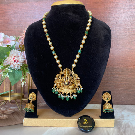 Ganapathy jewelry