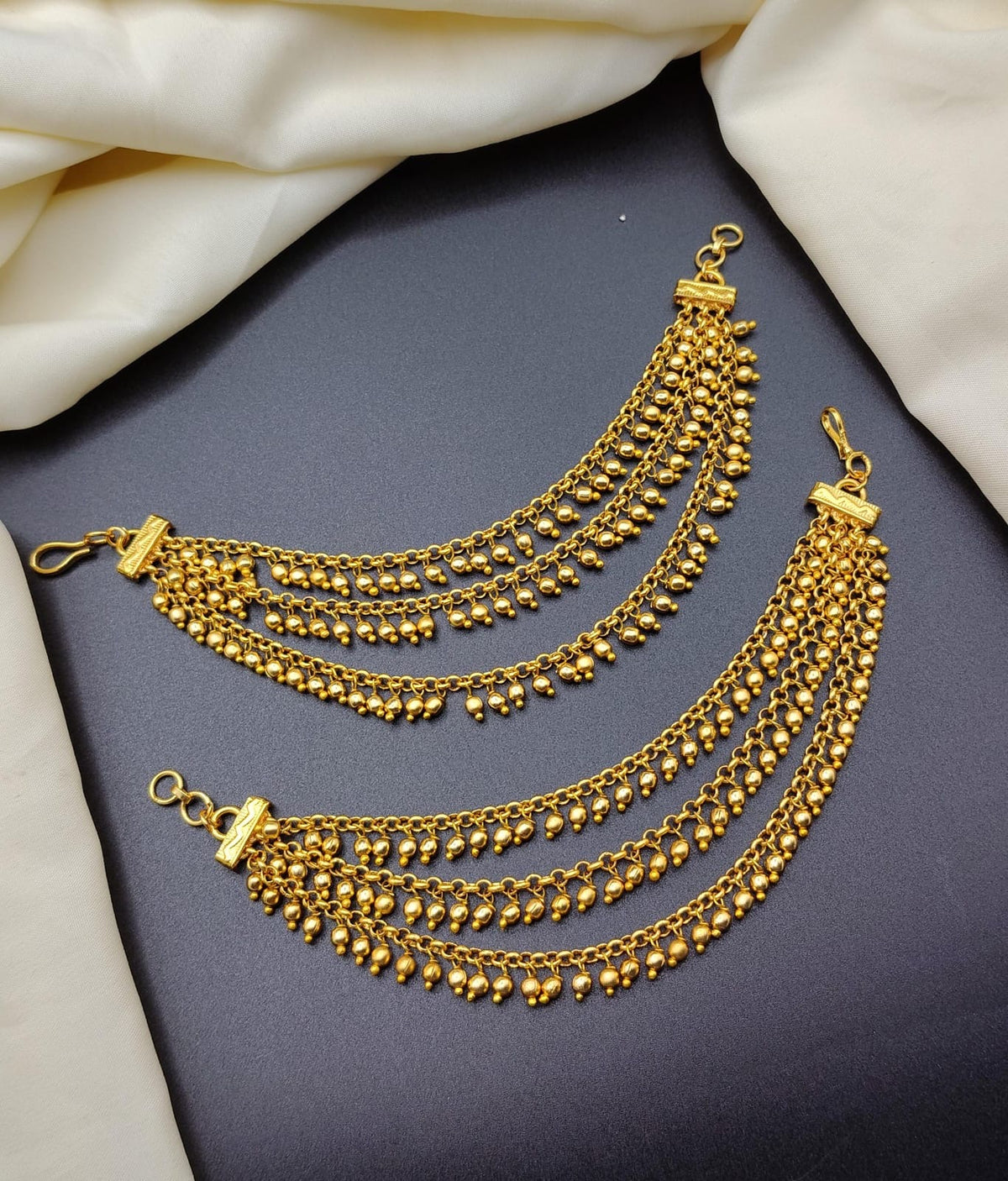 Devasena ear chain