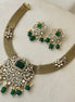 Victorian Emerald jewelry