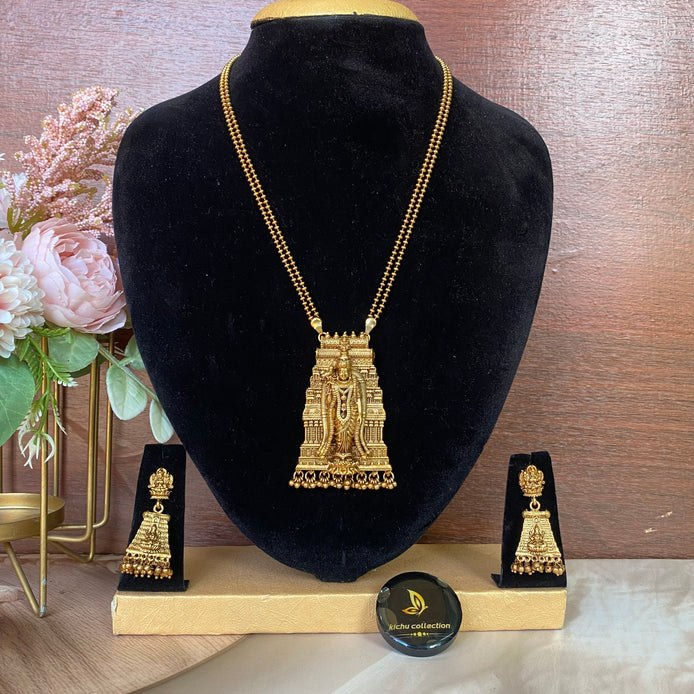 Meenakshi jewelry