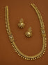 Mayura Haram with jumka