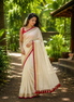 Paavai mul cotton saree
