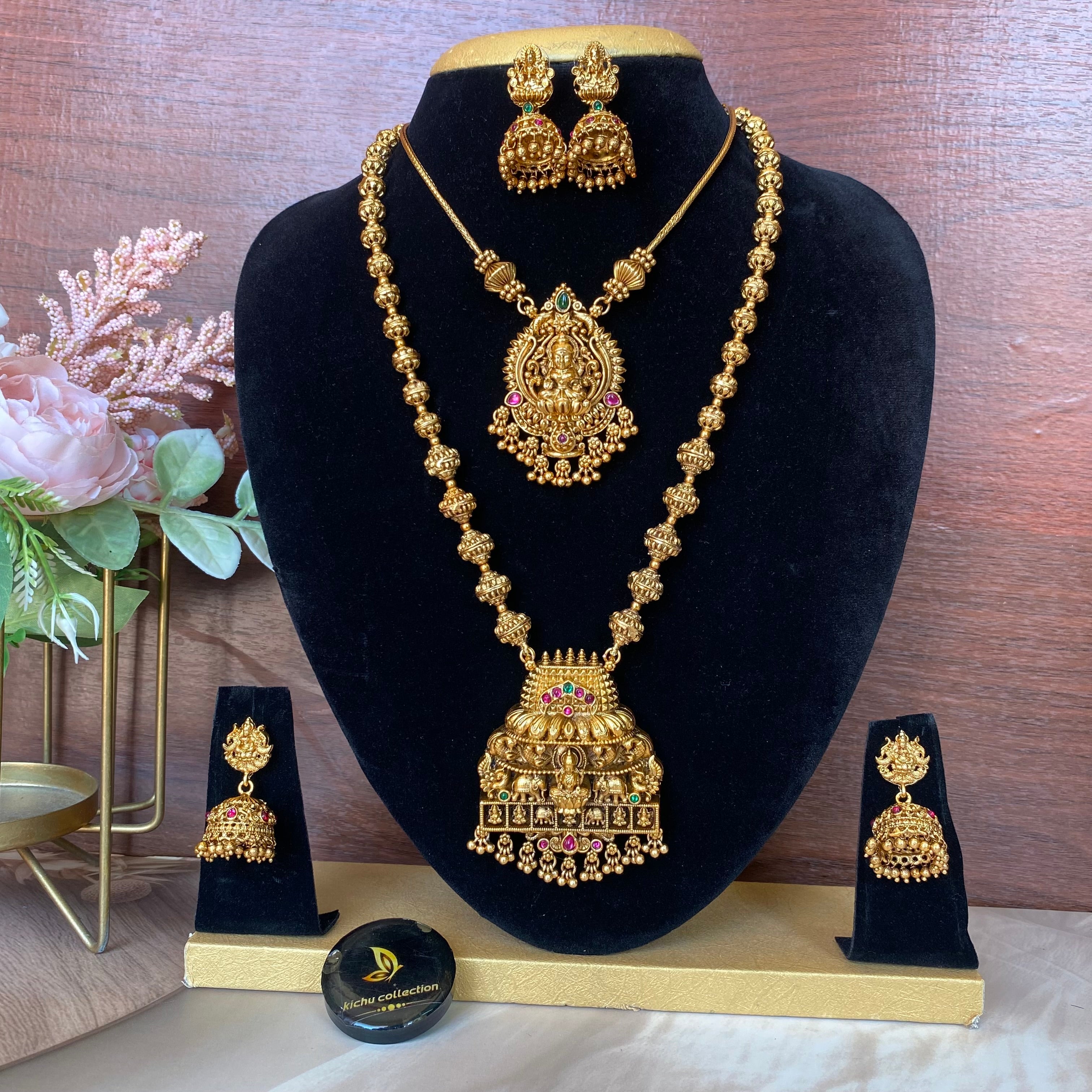 Temple combo - 1