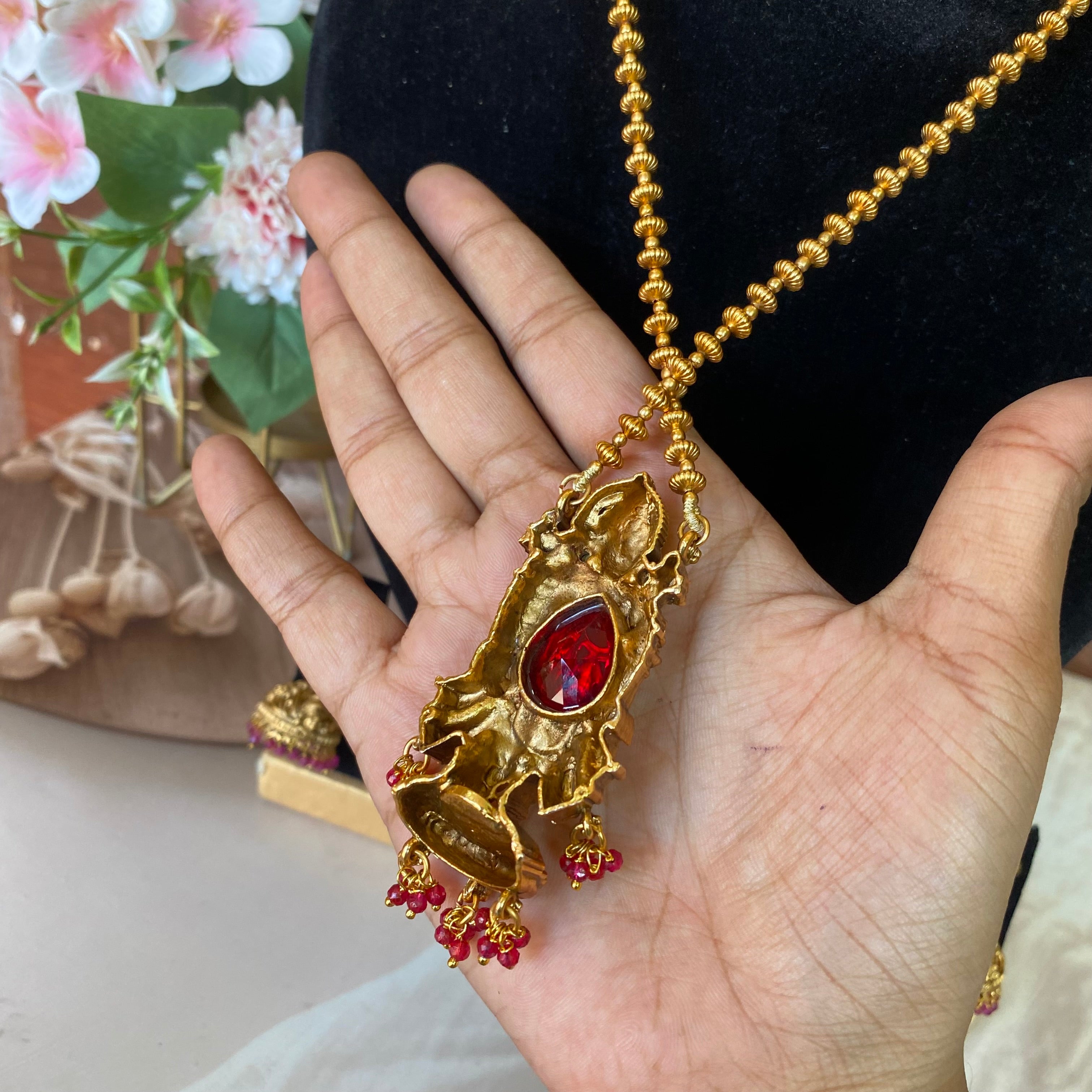 Venkatachalapathy jewelry