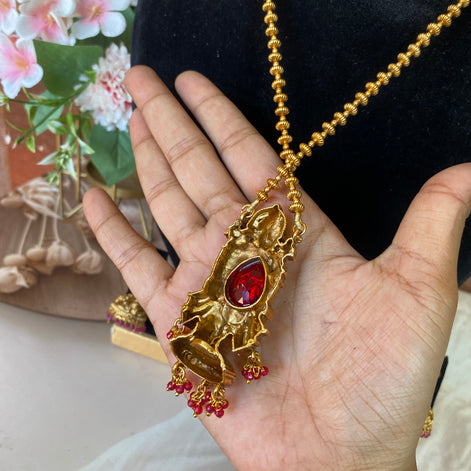 Venkatachalapathy jewelry