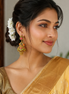 Meenakari jumka