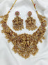 Antique krishna jewellery
