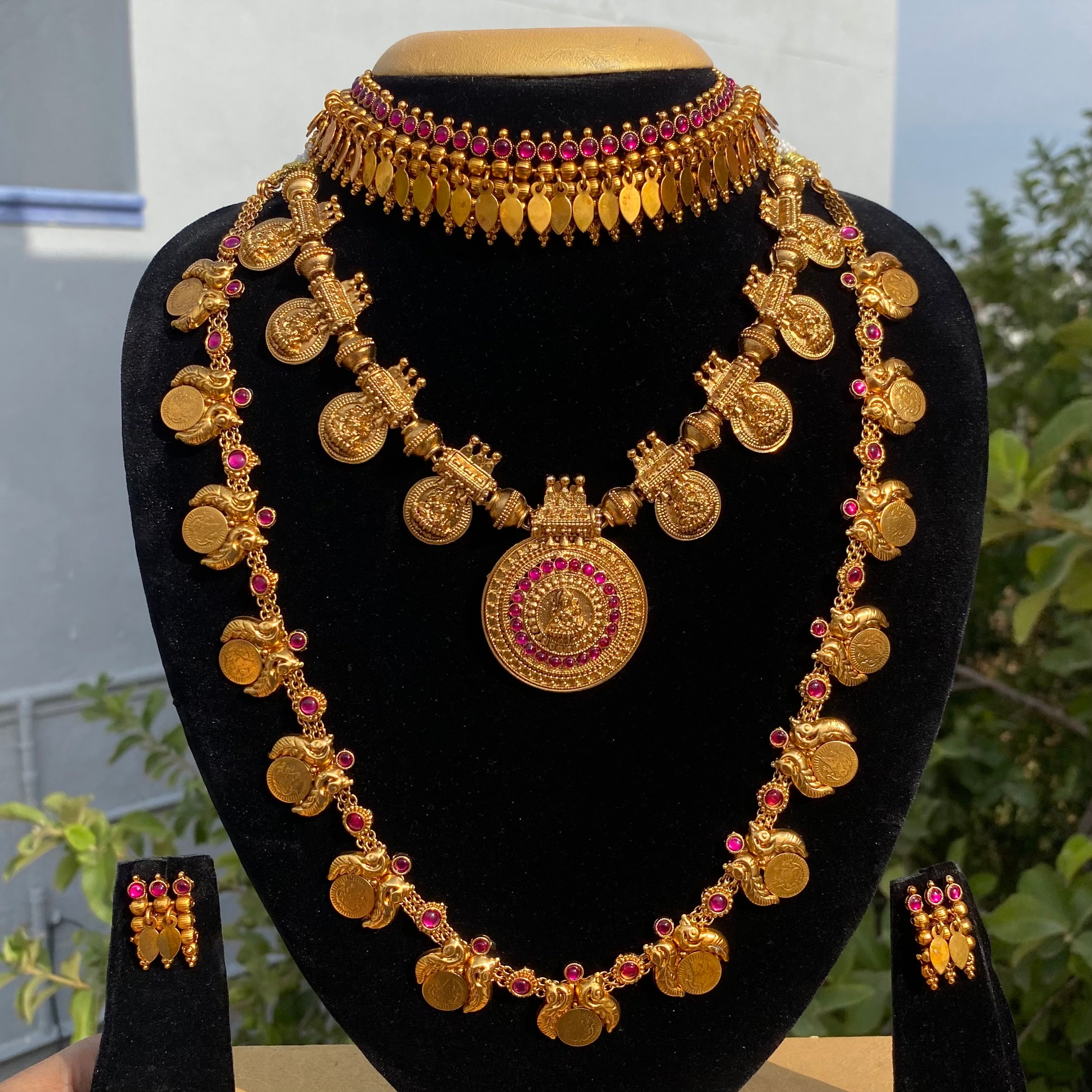 Kerala bridal combo