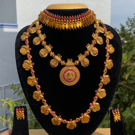 Kerala bridal combo