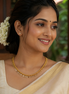 ELAKKATHALI necklace
