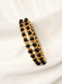 Beads bangle