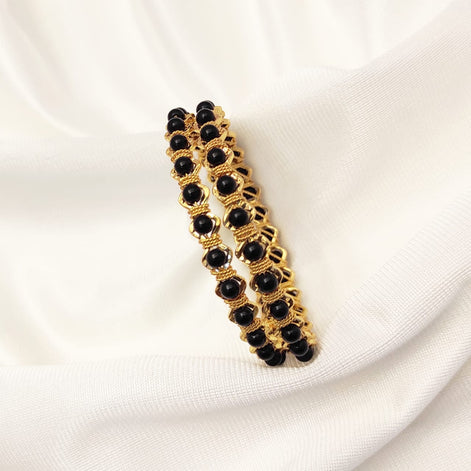 Beads bangle