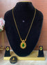 Enamel Nagapadam jewelry 02