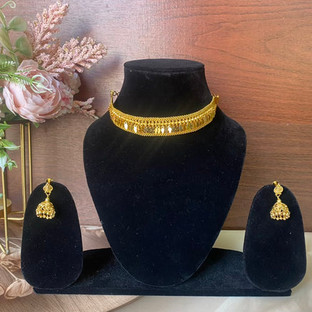 ELAKKATHALI single layer with jumka