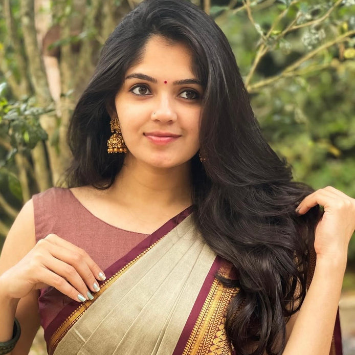 Kajalakshmi Jumka small