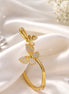 Butterfly bracelet