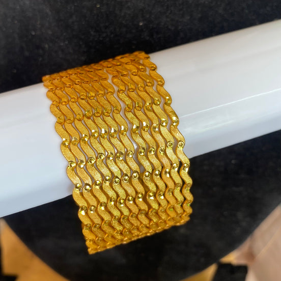 Zigzag Bangles 12