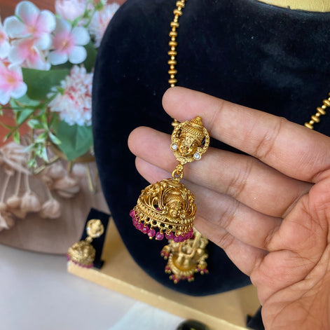 Venkatachalapathy jewelry
