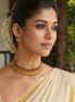 Antique Elakkathali with stud