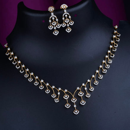 Diamond lookalike jewelry