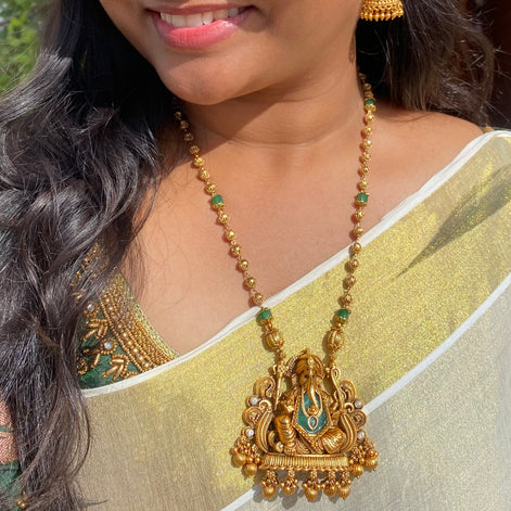 Ganapathy jewelry