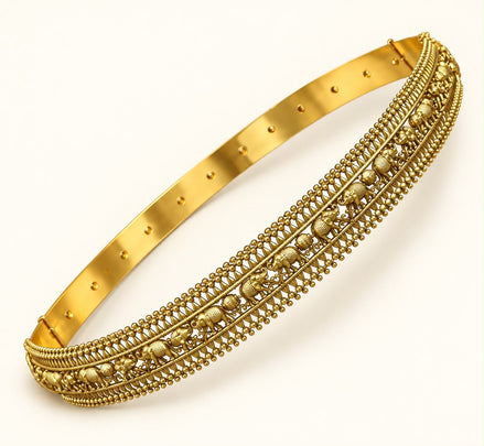 Elephant hip belt