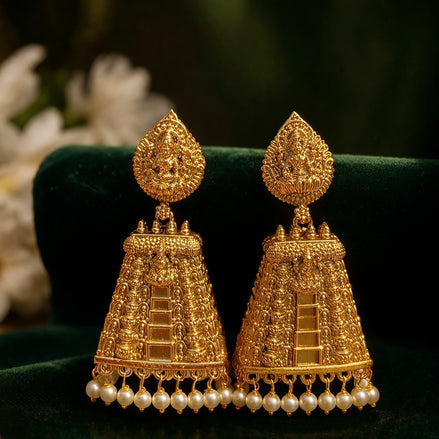 Gopuram jumka
