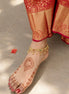 Diya anklet