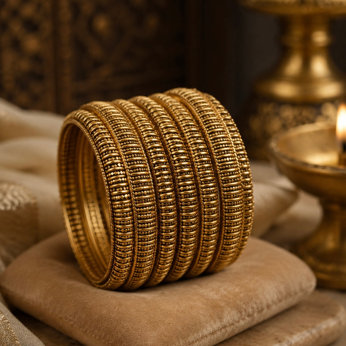 Non idol bangles- 2