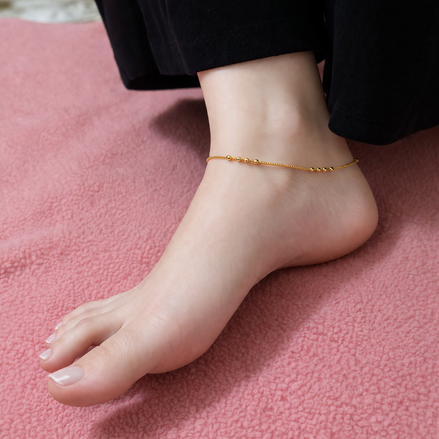 Adithi Anklet