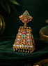 Premium gopuram jumka
