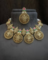 Antique lakshmi jewellery