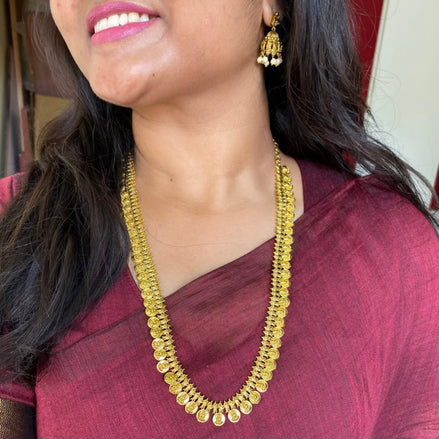Coin haram with jumka