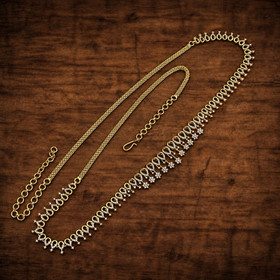 Swarnika hip chain
