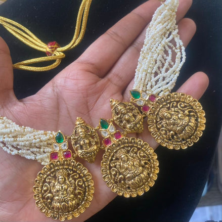 Savitri pearl jewellery