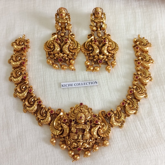 Lakshmi jewelry