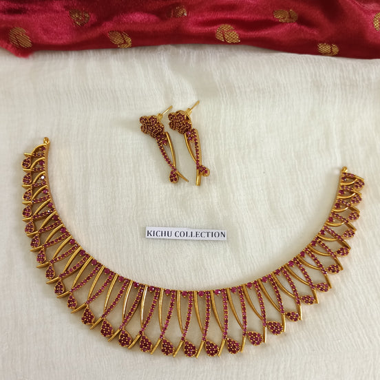 CZ Necklace
