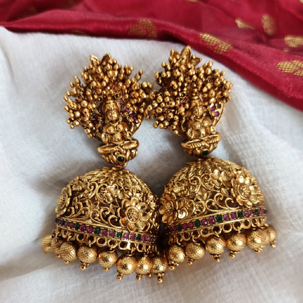 Antique ghungroo jumka