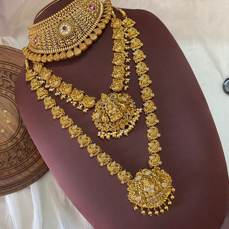 Nakshi bridal combo
